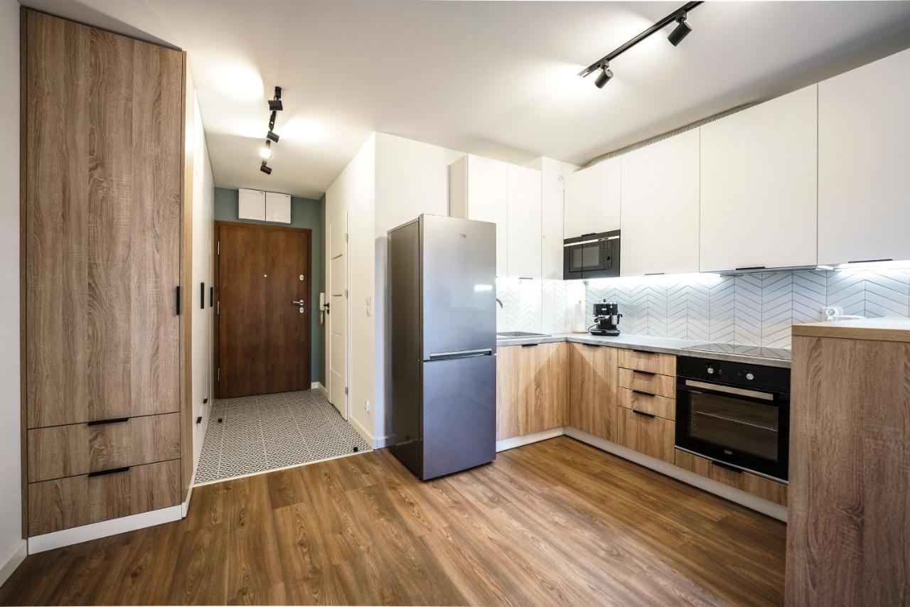 Dom Na Kurkowej 32 Apartment Wroclaw Exterior photo